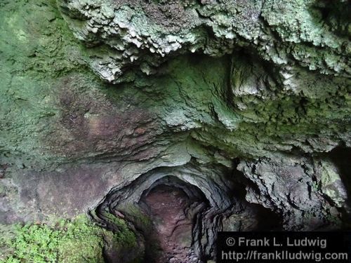 The Caves of Kesh, County Sligo